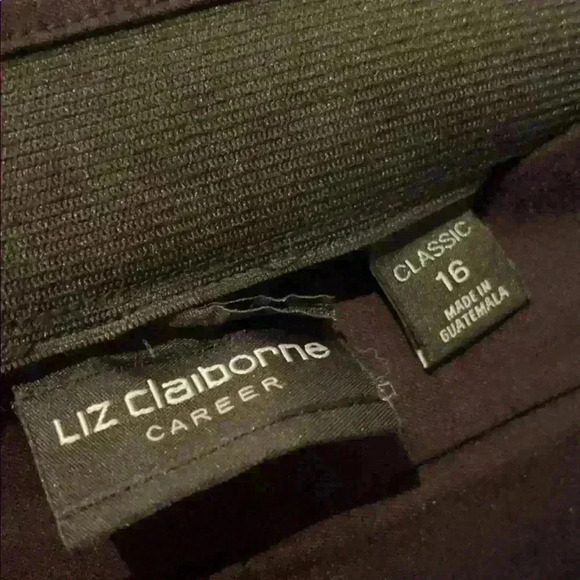 Liz Claiborne Formal Pant - Picture 6 of 6